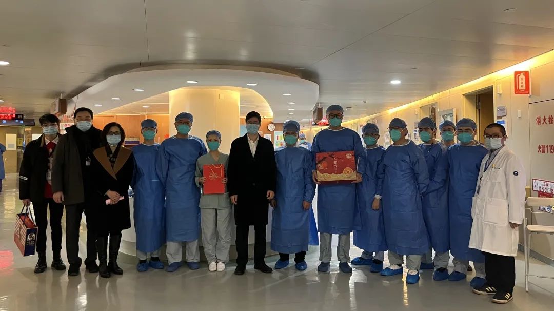 致敬国寿坚守岗位工作的人,致敬春节坚守在岗的同事们