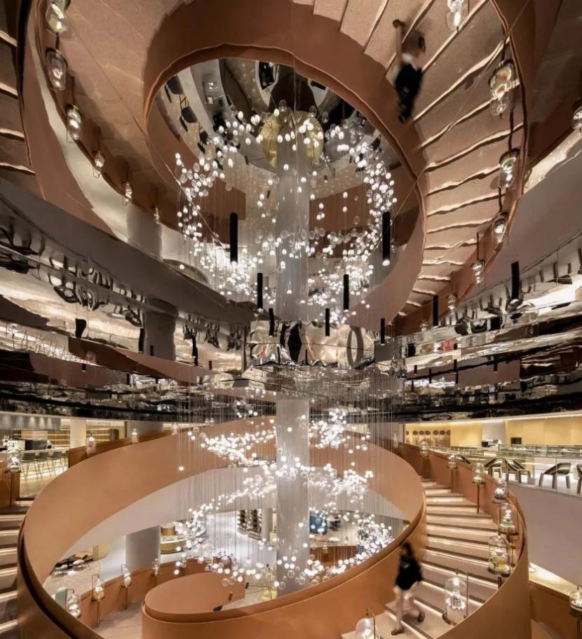 装修花两千万的网红店,网红店昙花一现已成常态