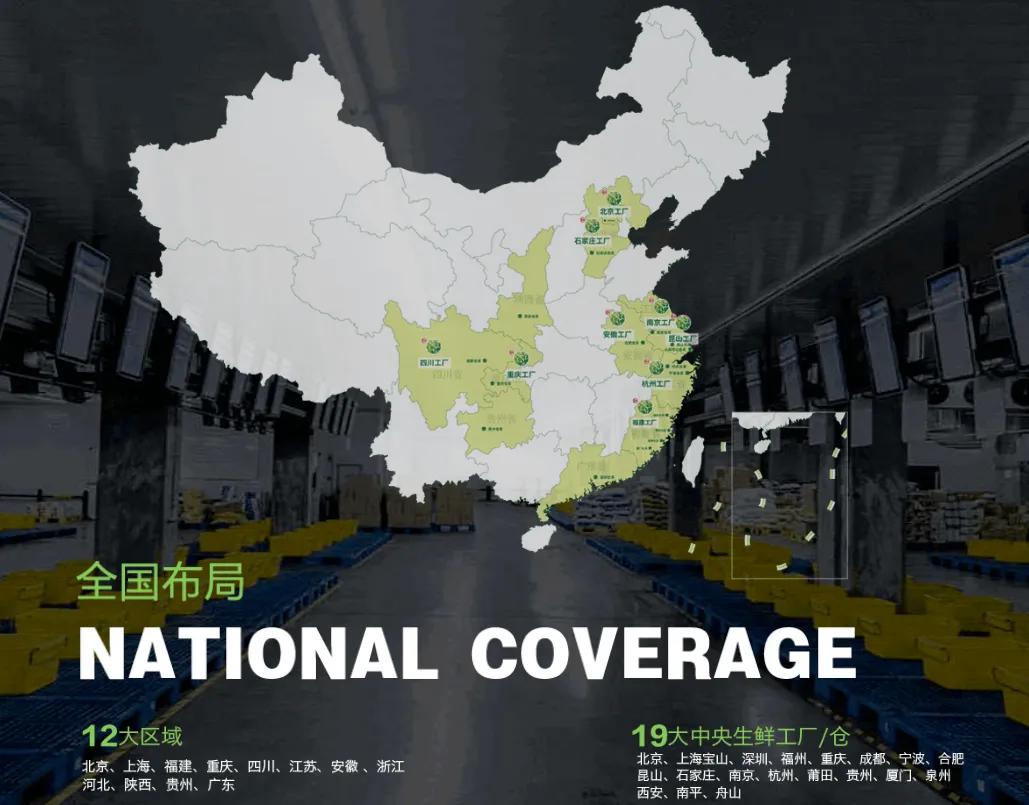 京东跟永辉是什么关系,京东和永辉融合