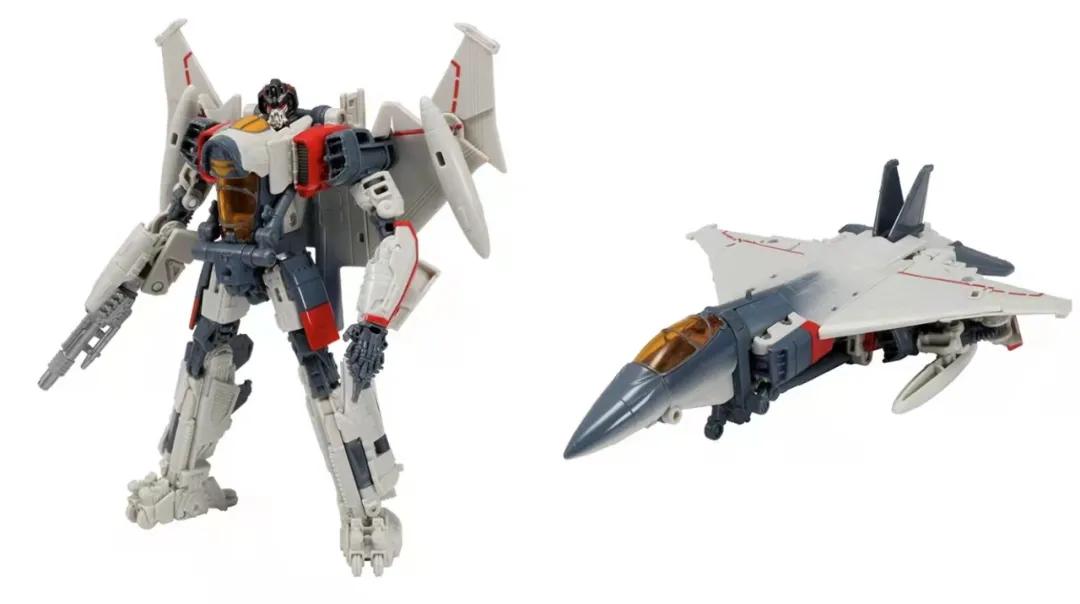 变形金刚studio评测,studioseries变形金刚玩具