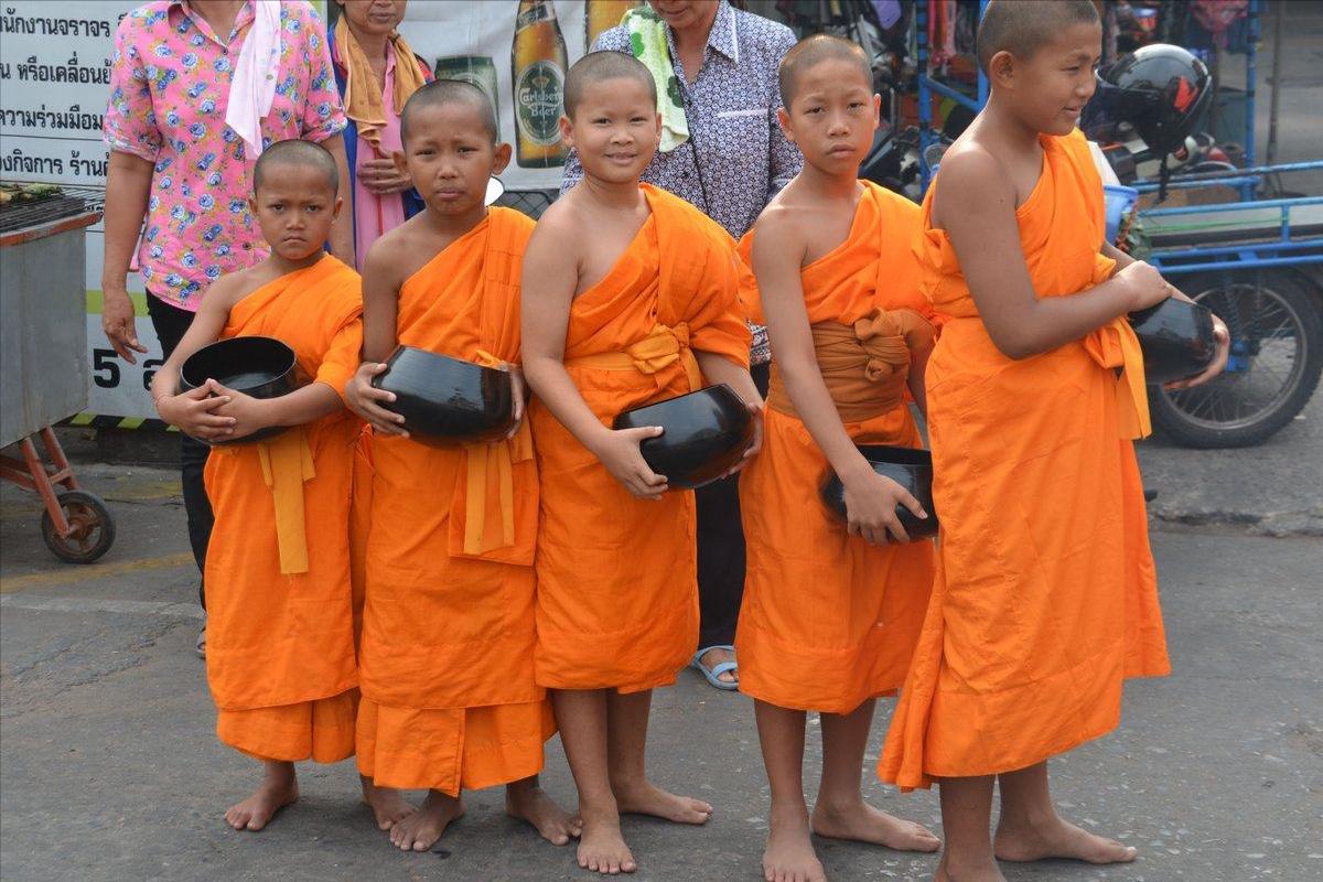 最真实的泰国图片,泰国十大风情图片高清版