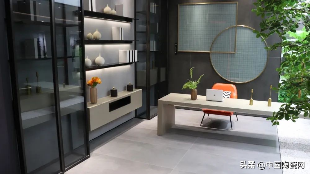 竞争洪流中，看汇亚磁砖如何蓄力发展新势能