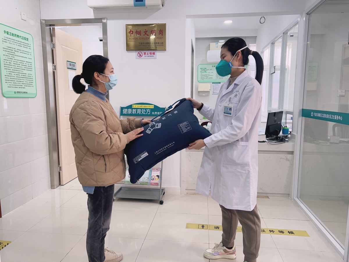 社区卫生院能吸氧吗,乡镇卫生院有吸氧的地方吗