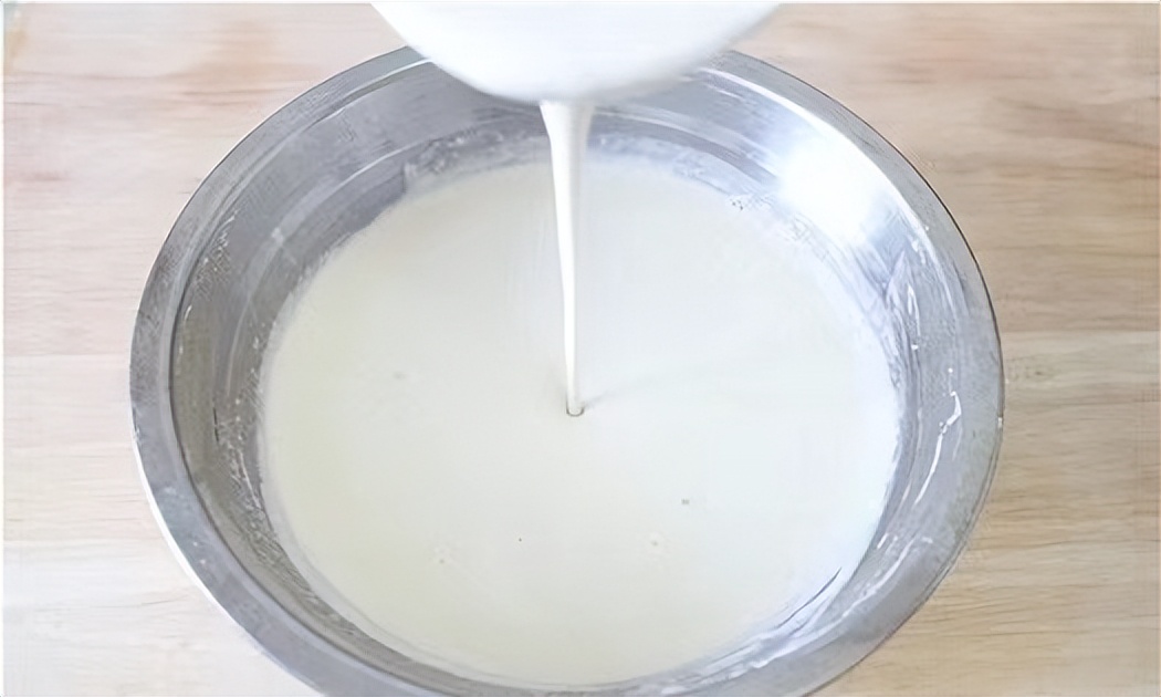 做凉皮里面加了什么淀粉,做凉皮加多少碱