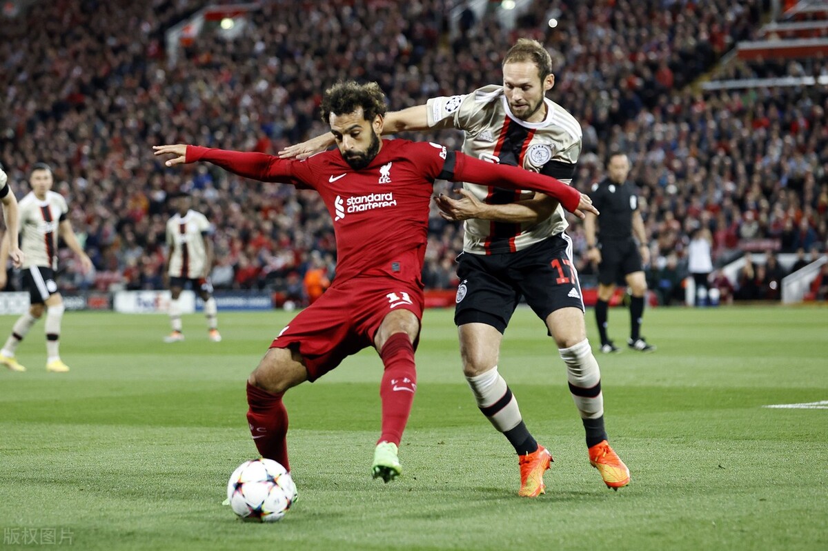 利物浦萨拉赫出局,利物浦爆冷平局萨拉赫