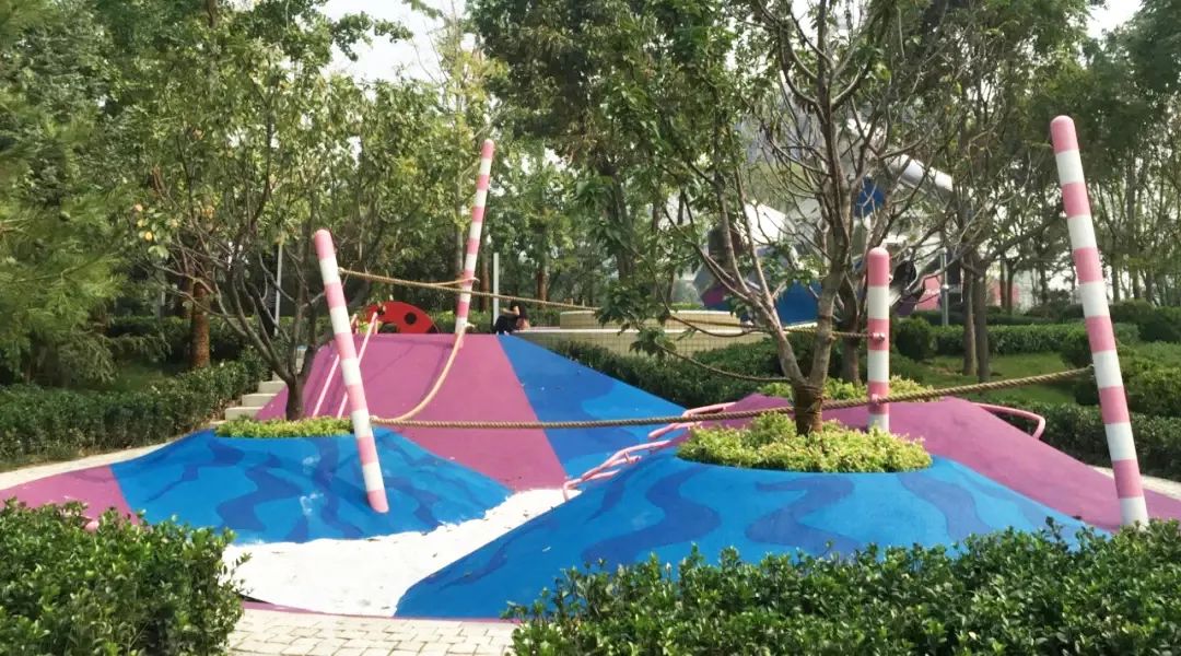 好玩又不用预约的儿童乐园,北京周末带娃去免费儿童乐园