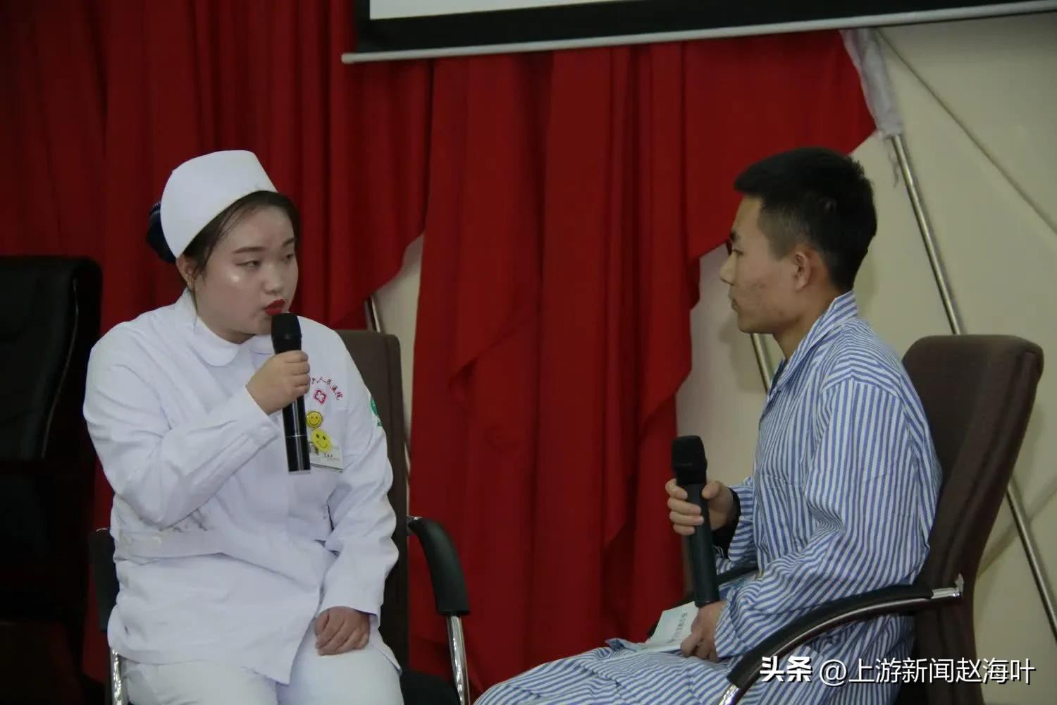 山西省大同市第六人民医院,大同市第五人民医院知识竞赛