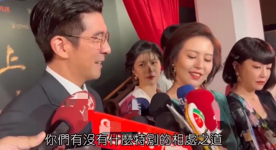 林心如林志颖受大s影响,林心如采访被问大s全部内容