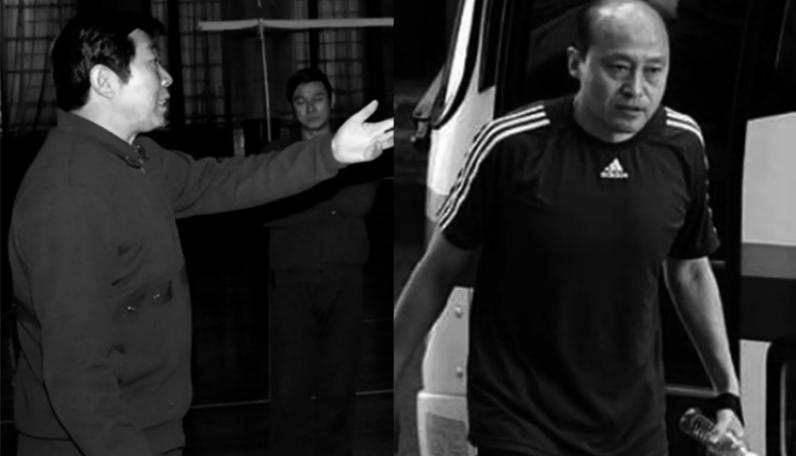 女排何琦崔咏梅,崔咏梅女排