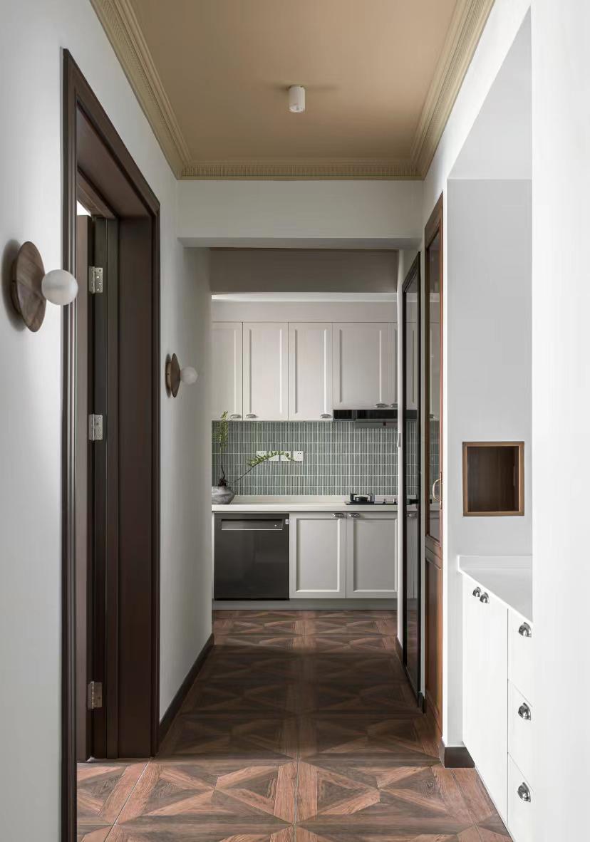 他把老宅改建成了最美乡村民宿,她把房子装修成自己喜欢的风格