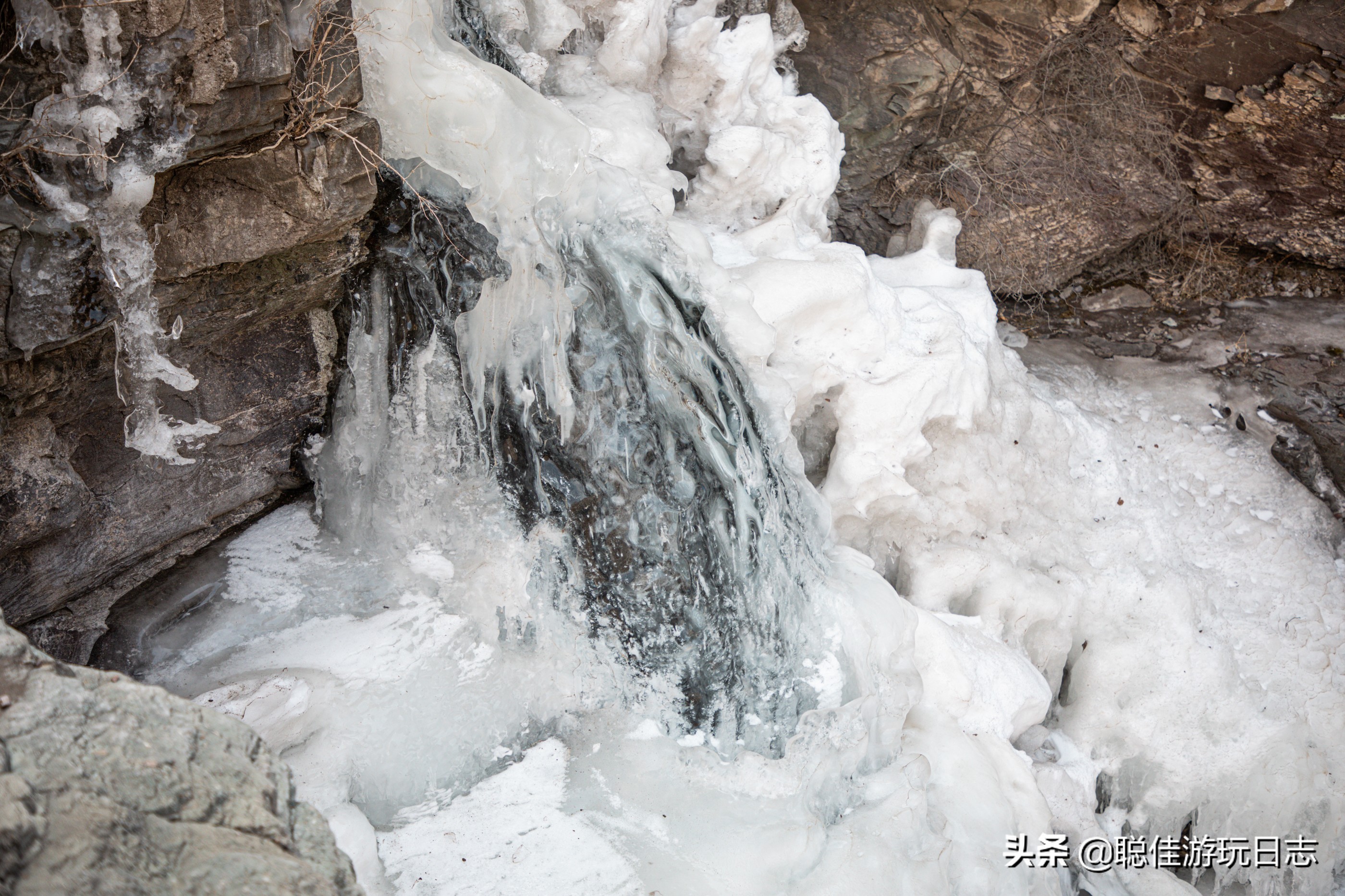 北京徒步龙潭峡,北京门头沟双龙峡有冰瀑吗