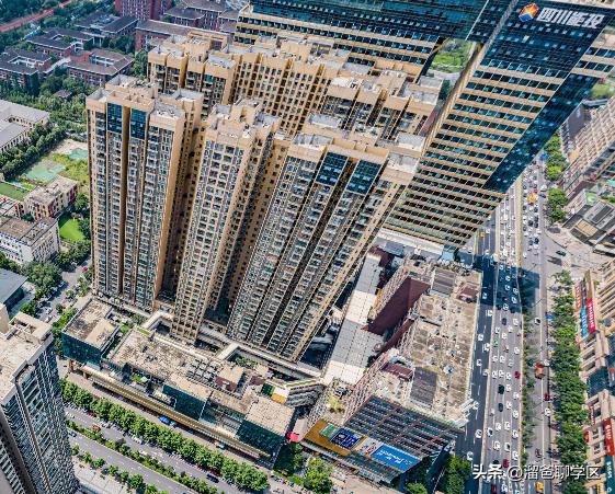 成都教科院学校学区房,成都教科院附属学校东区对应楼盘