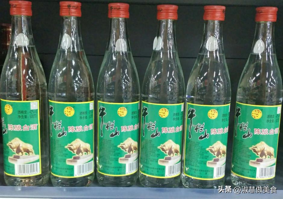 15元一瓶的牛栏山酒是假的吗,15元的牛栏山是勾兑酒吗