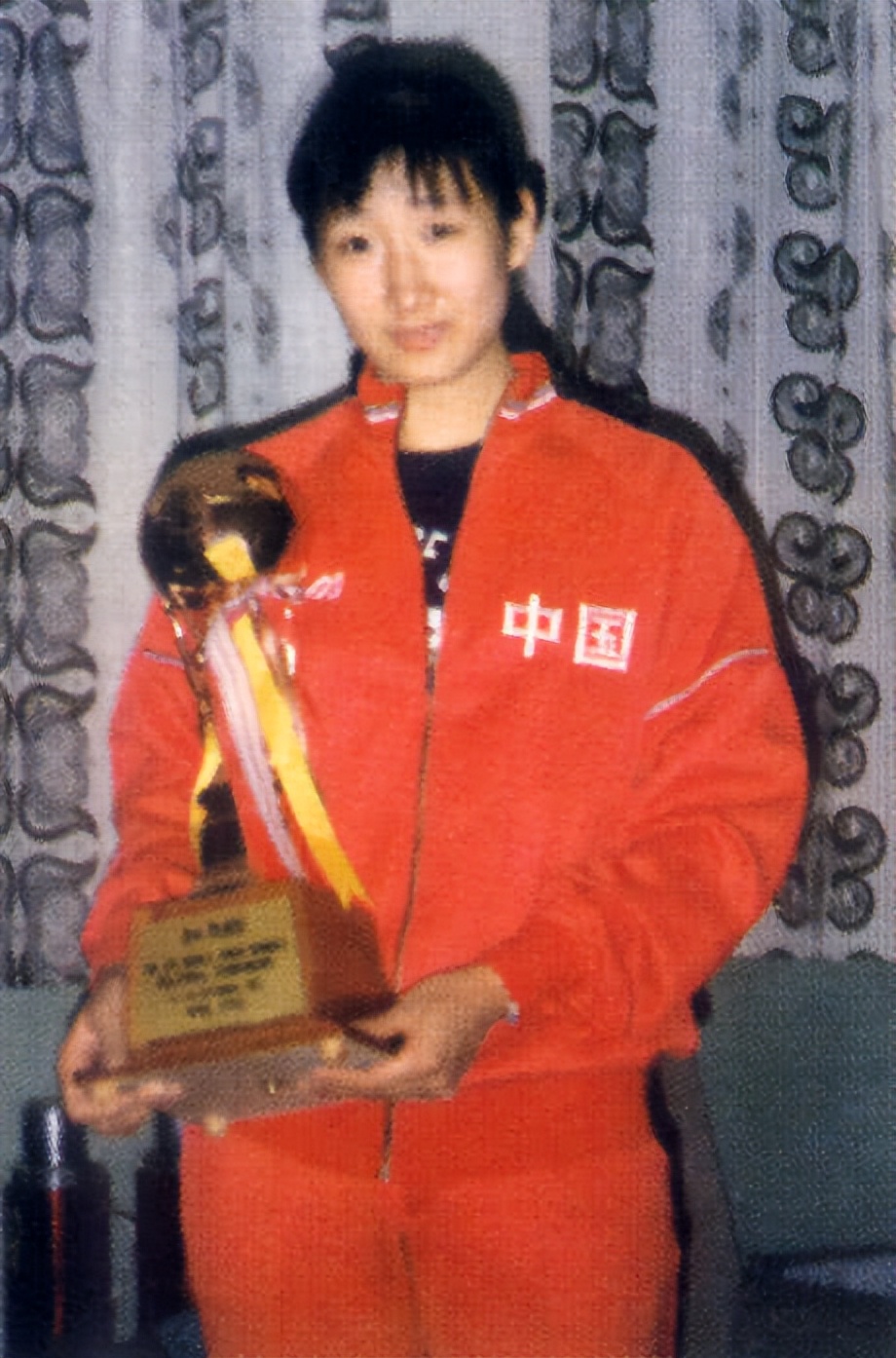 女排何琦崔咏梅,崔咏梅女排