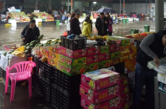 水果批发市场如何防止被坑,进水果批发市场规则