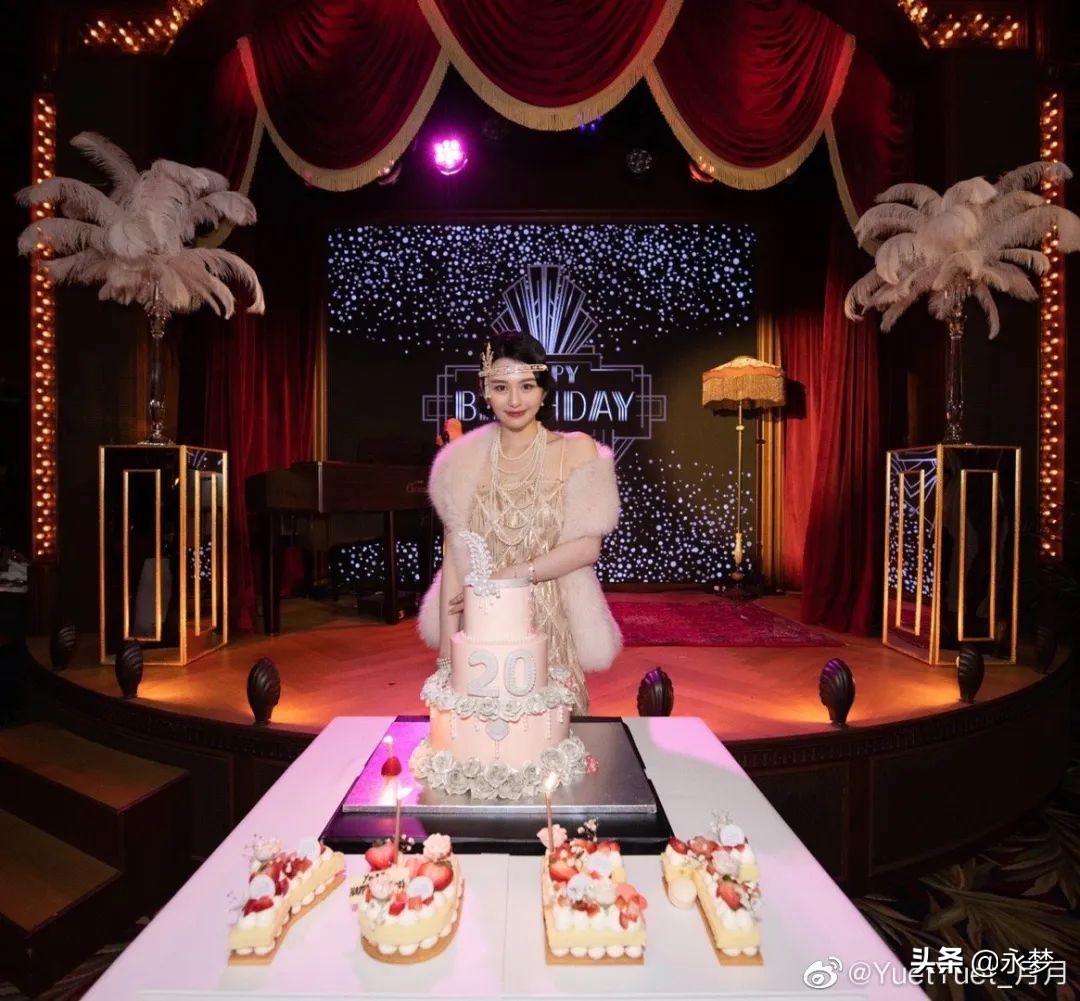 美女遗传基因很重,一代美女