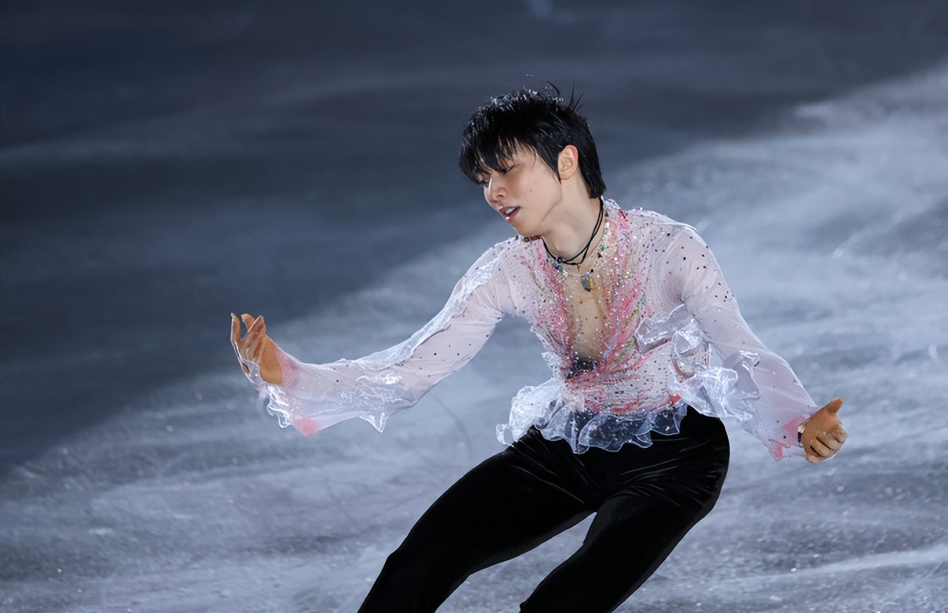 羽生结弦汶川捐款,羽生结弦当年在日本受到的委屈