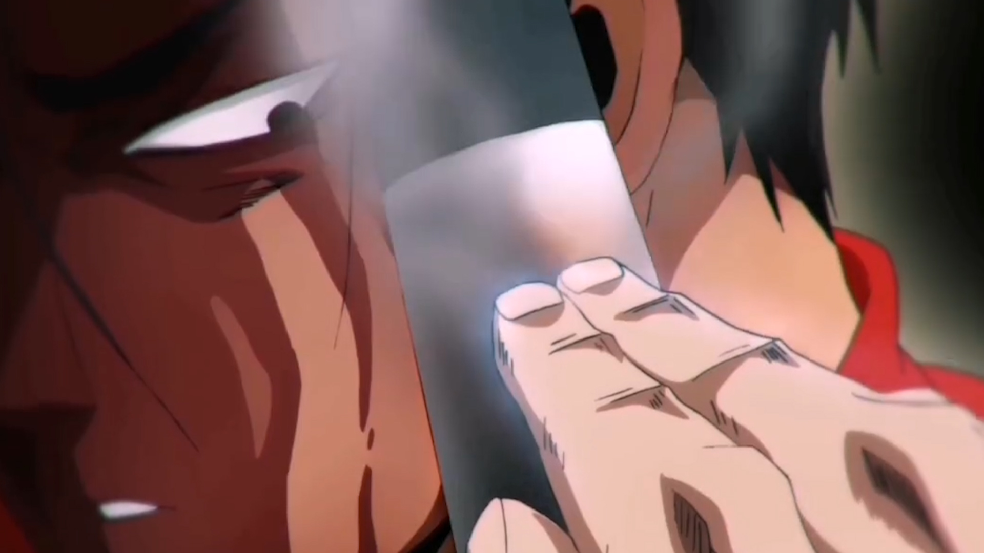 unamattina饿狼vs邦古,盘点一拳超人最强之男中的强力角