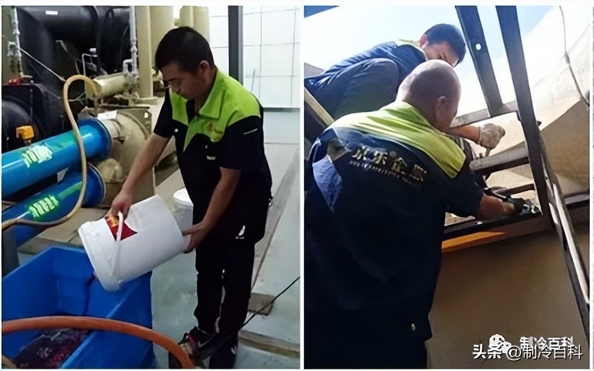 气温骤降空调设备应该如何防冻,冬天空调机组防冻措施