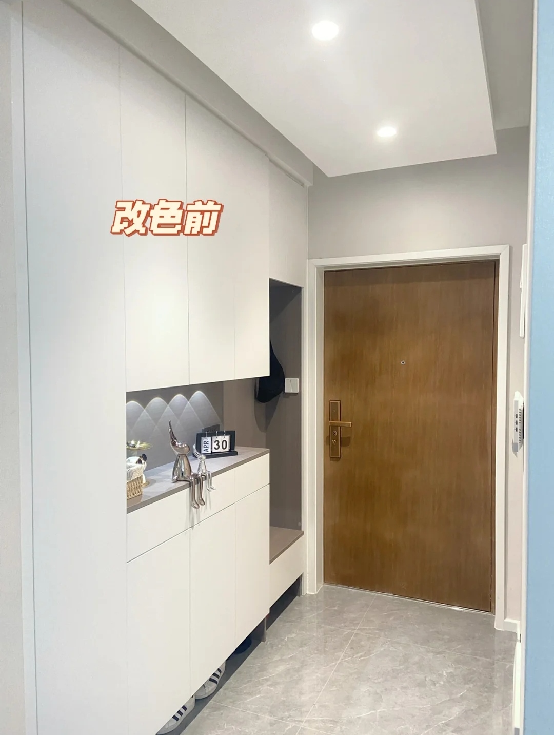 河南一户邻居装修太高级走红,发现一户比较独特的中式风装修