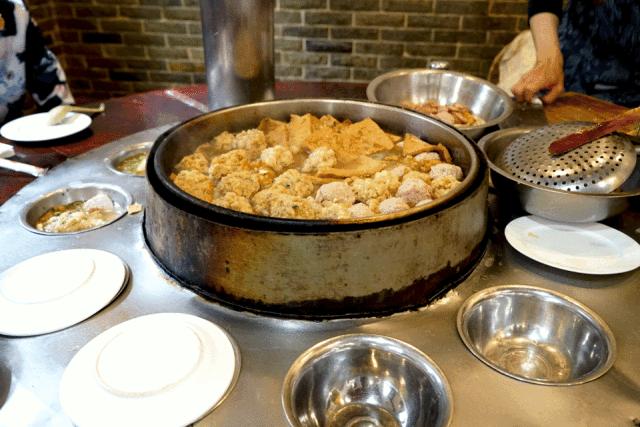 美食分享淄博排队五小时,淄博吃货分享