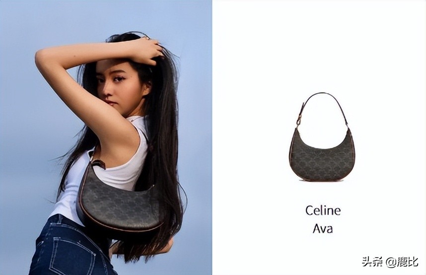 秋冬腋下包推荐,2022春夏经典腋下包
