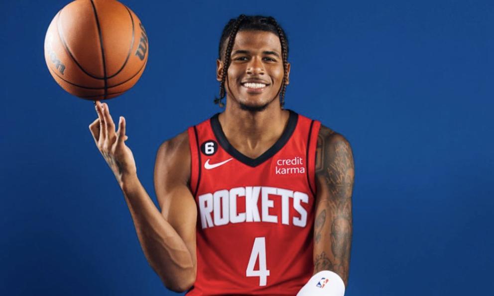 2023-2024火箭新赛季定妆照,火箭新秀拍摄定妆照