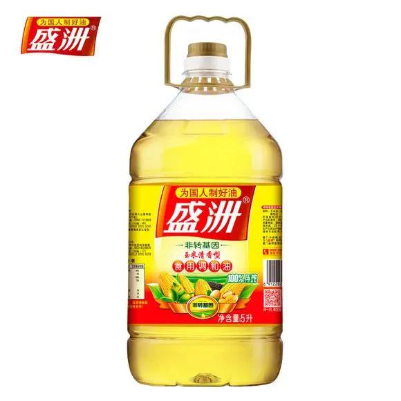 食用油10大品牌排行榜,非转基因食用油的十大品牌