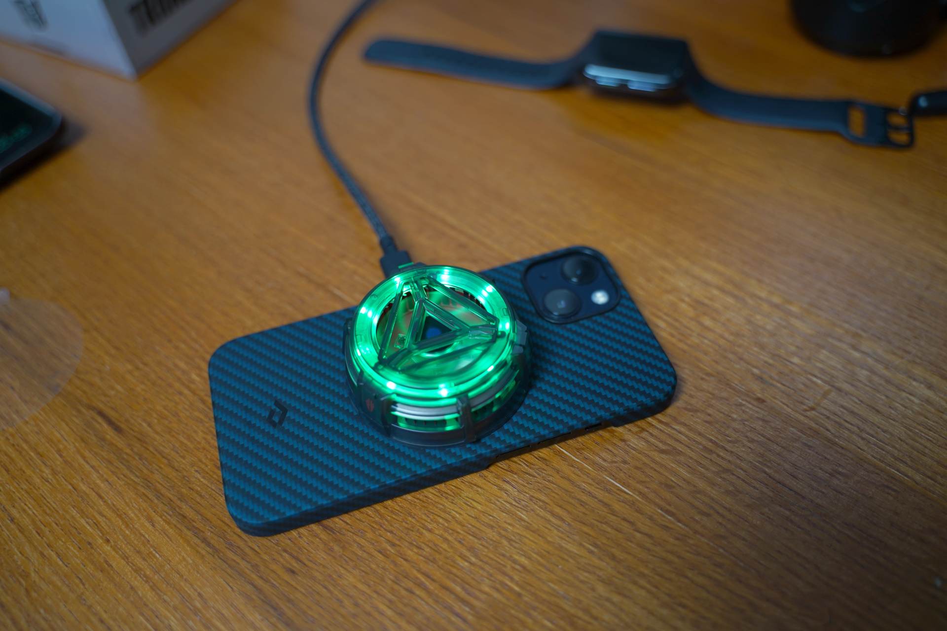 畅享把把MVP的流畅体验，这几款冰封背夹了解一下