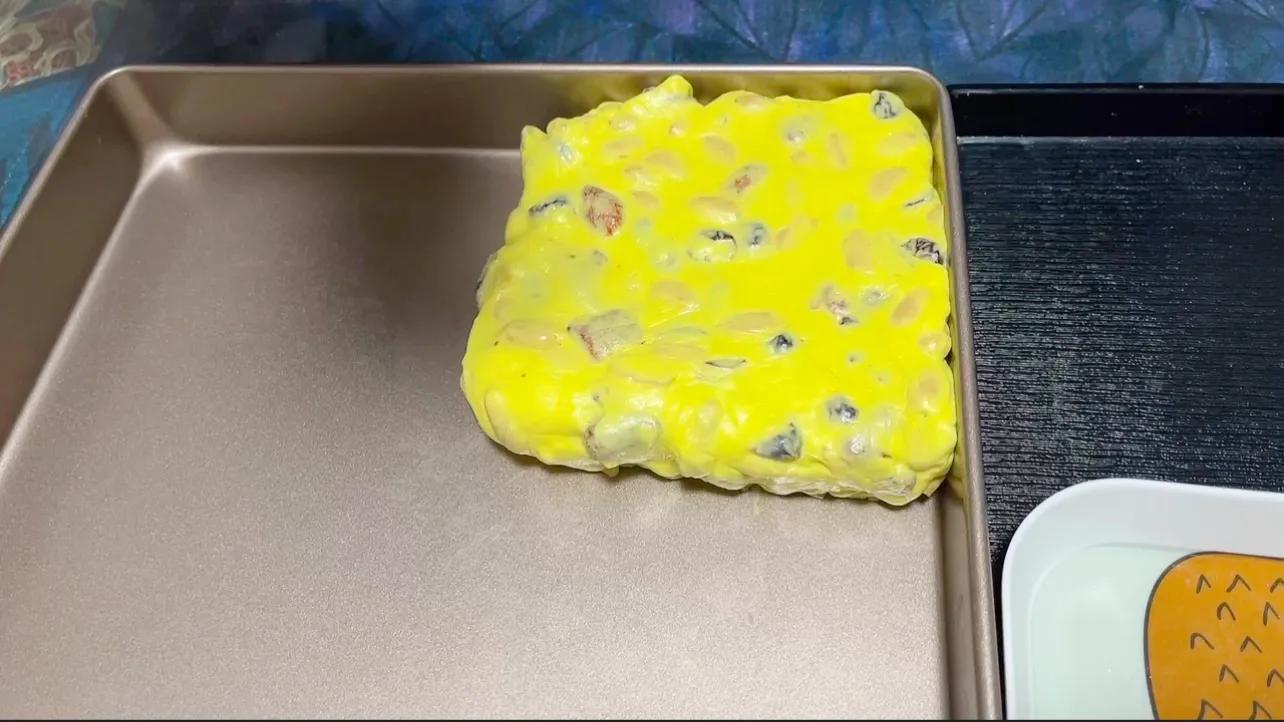 小邓学厨之坚果牛轧糖详细教程