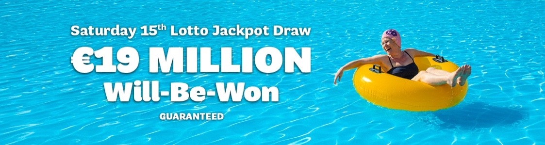 爱尔兰大乐透中奖彩票,爱尔兰彩票推荐