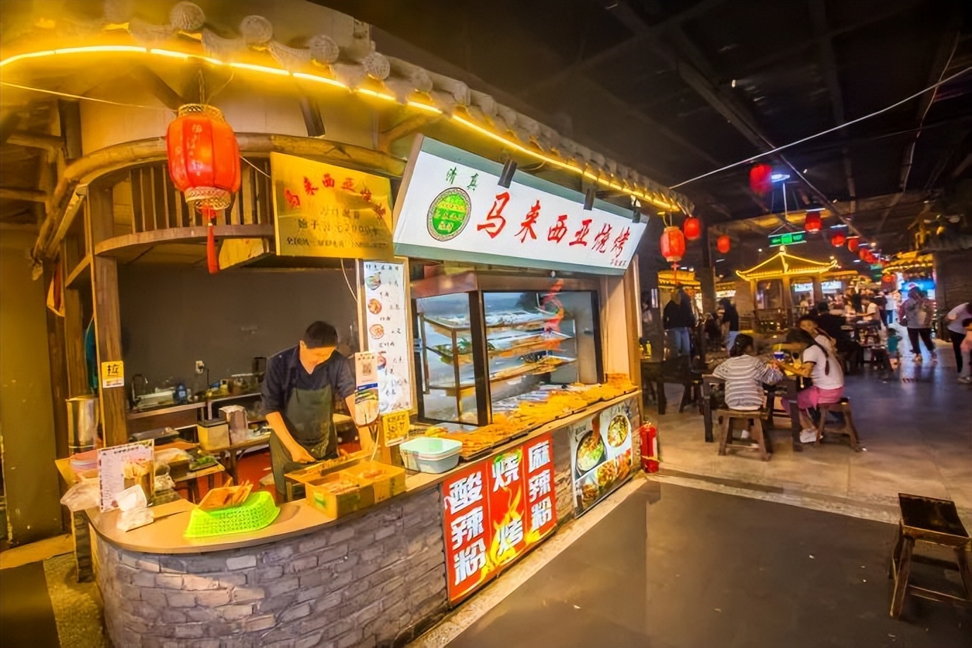 【千万粉丝大V看定西】岷州是一个吃货来了就不想走的县城