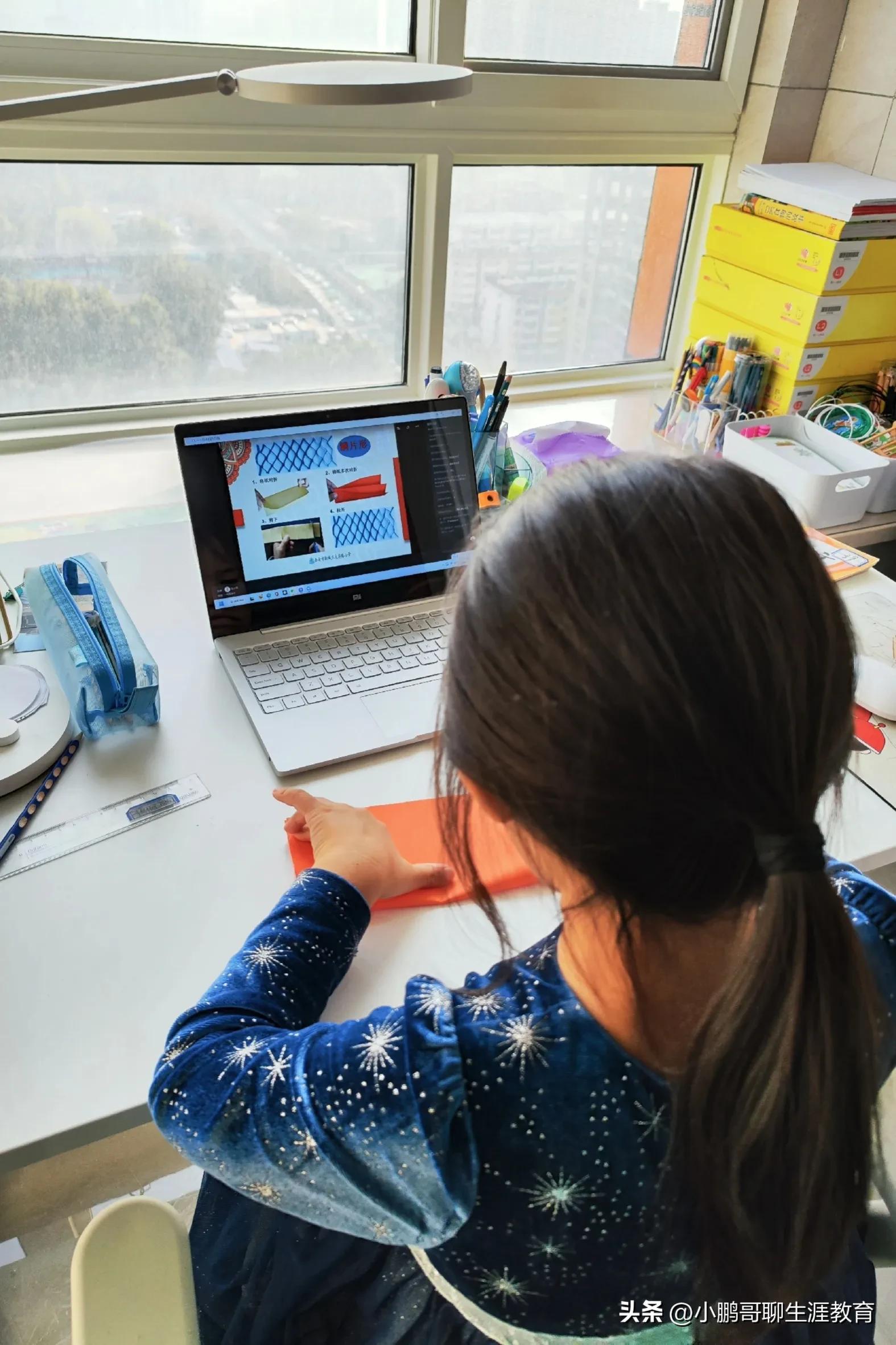 写给一年级女儿的成长记,分享给一年级孩子的成长经历