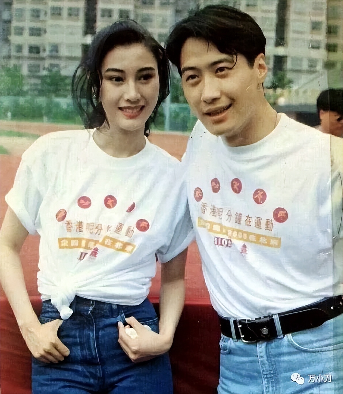 “性感港姐”富豪围猎史