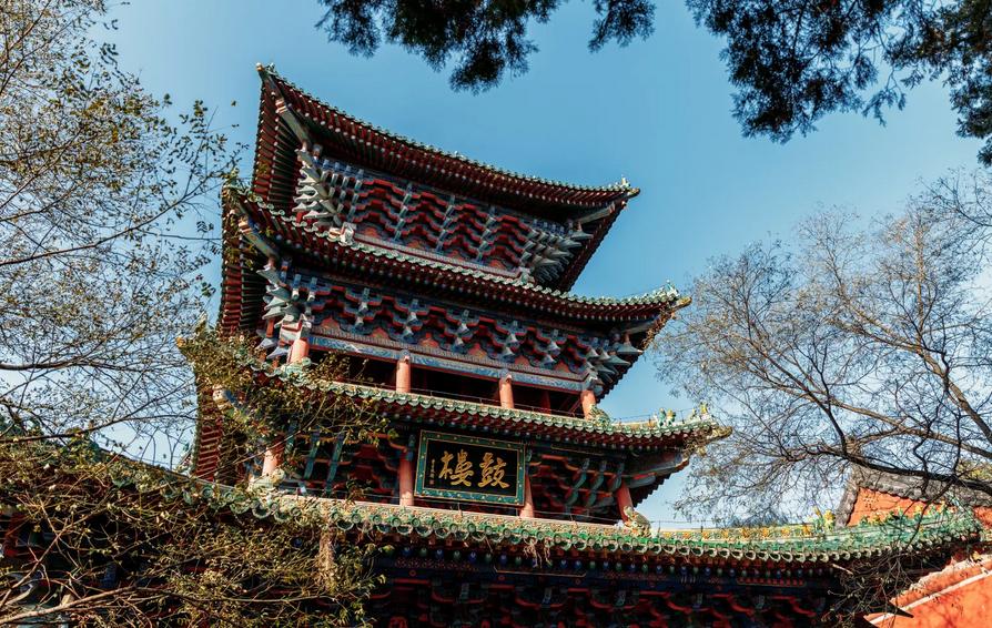 河南郑州周边最美自驾游,郑州最美短途自驾游路线攻略