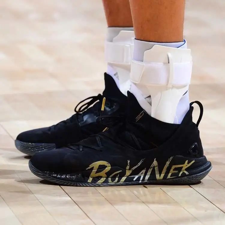 库里最新球鞋,库里最新上脚球鞋