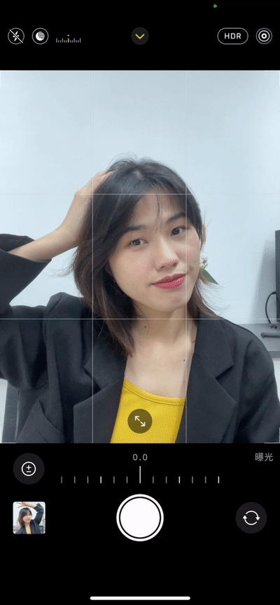 iphone自拍参数设置,iphone拍照参数调整