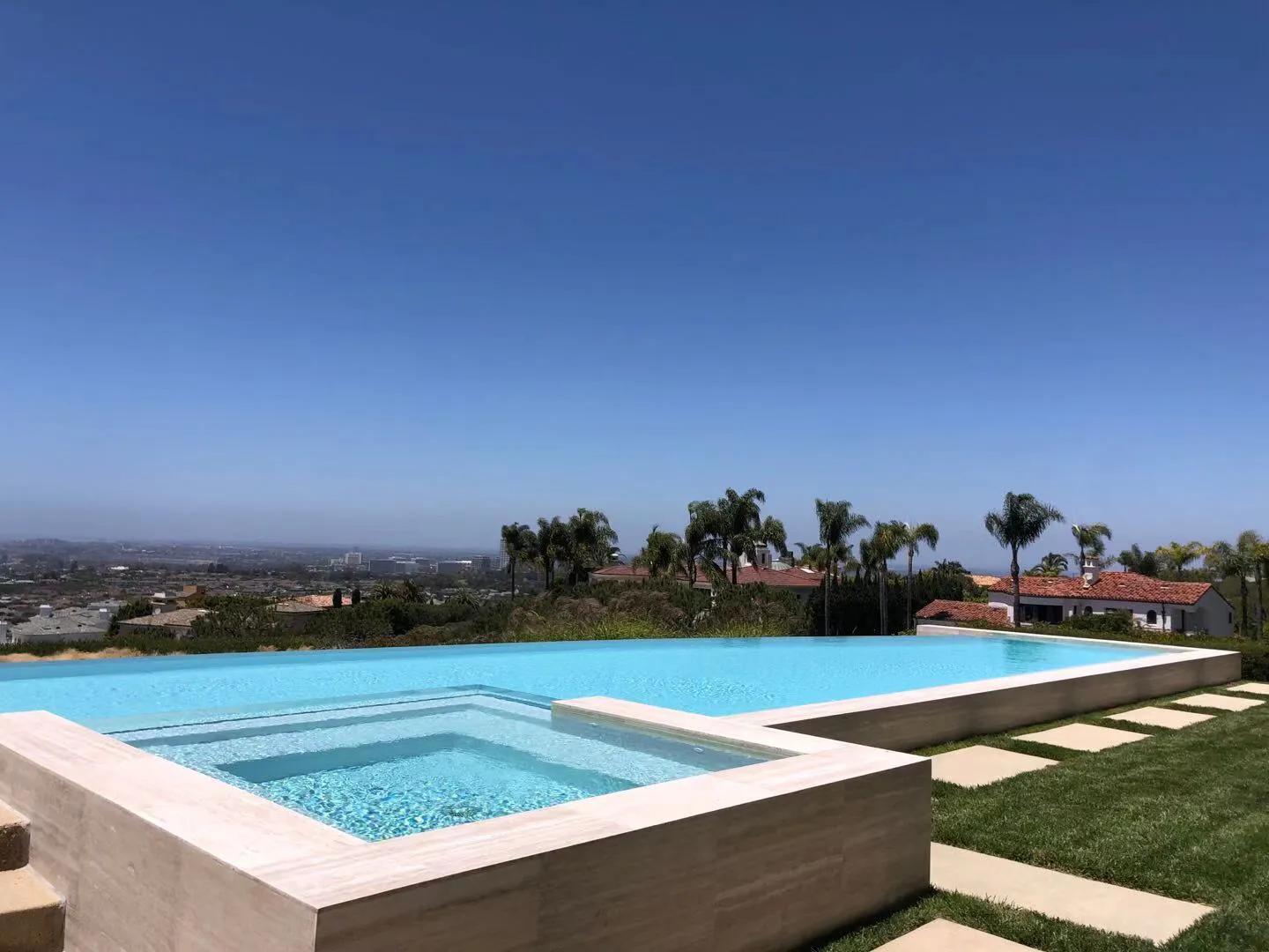 尔湾有多少华人定居,尔湾华人富人生活