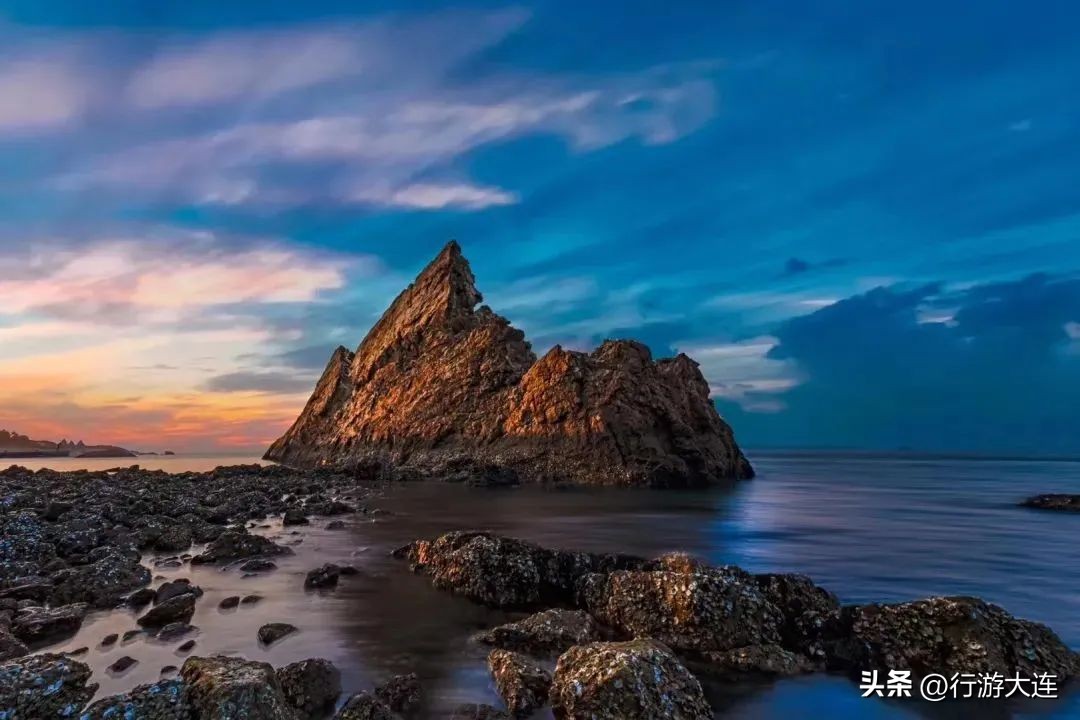 大连最全的赶海攻略,良心推荐大连赶海全攻略