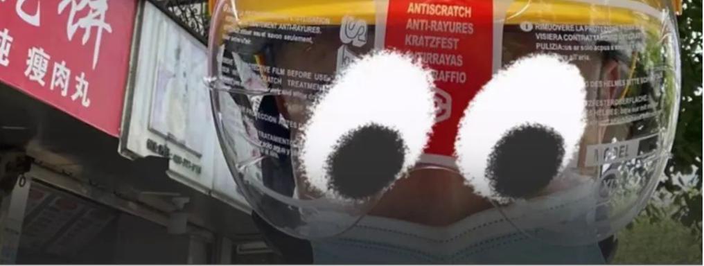 天啊,在网上刷到了前老板的送外卖日记#X351