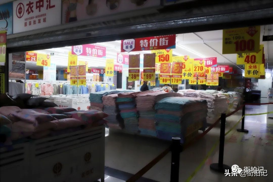 萍乡：从掀翻广场建沃尔玛，到沃尔玛宣布撤离，如今此处成空城