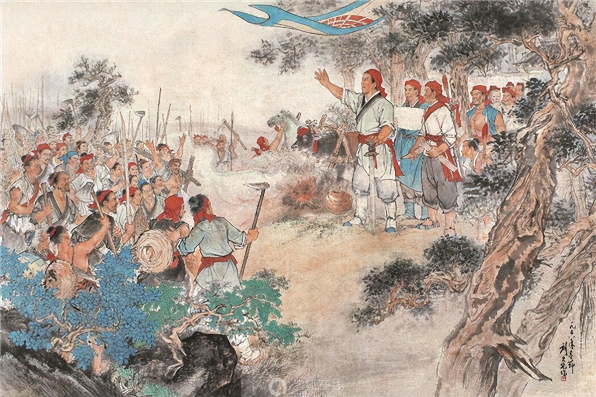 1600年前的道教，全员法剑配身，铸剑锻刀样样行，却不被皇帝忌惮