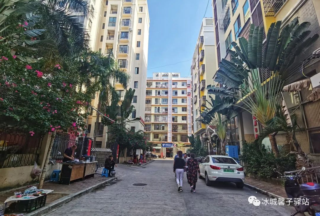 海南九所夜市,三亚九所夜市