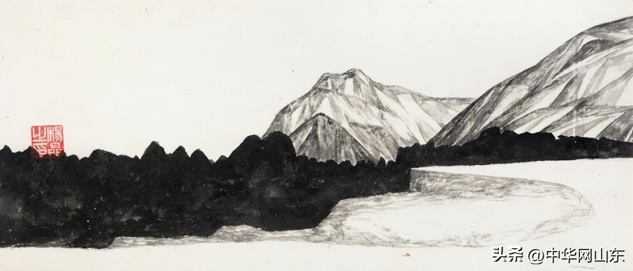 书法名家杨晶行书新作鉴赏之十,杨晶油画