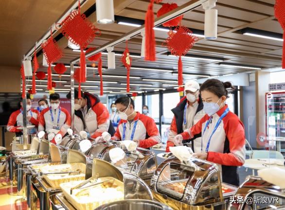 热lian冰雪冬奥有我|北京健坤餐饮集团：为冬奥食品安全护航