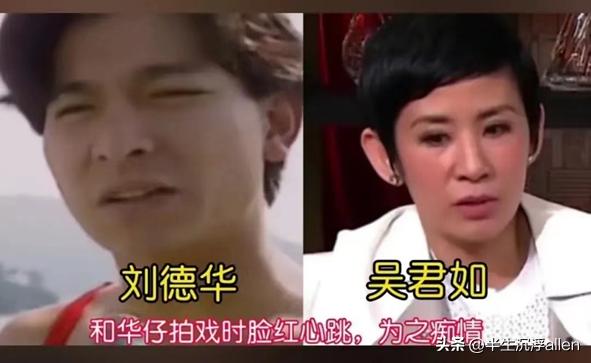 刘德华爱你恨你,活该刘德华