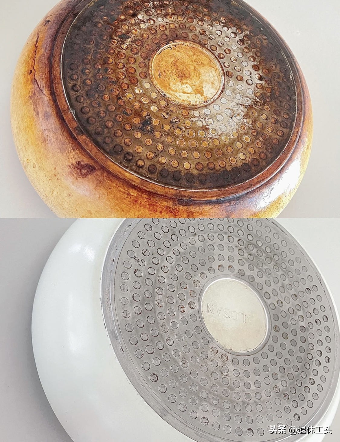 不锈钢锅外边脏了怎么办,不锈钢锅刷日常清洁