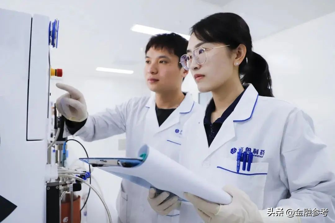 齐鲁药业滴眼液,齐鲁制药溴芬酸钠滴眼液获批上市