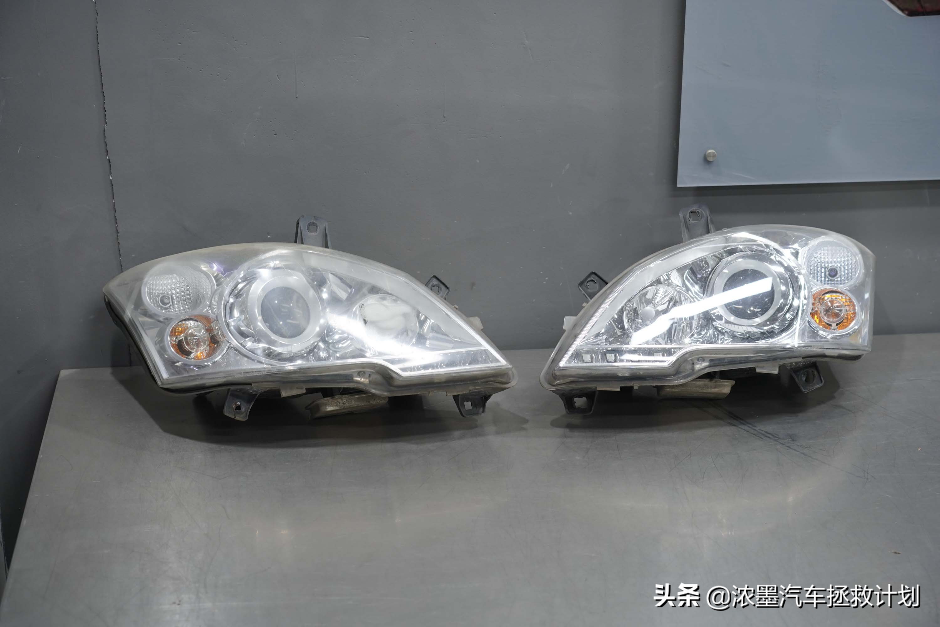 奔驰唯雅诺翻新全过程,奔驰唯雅诺翻新升级价格