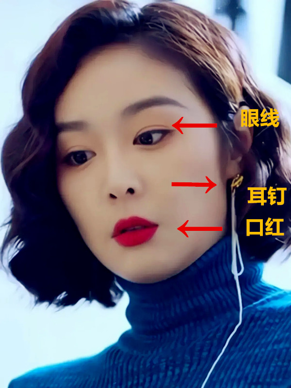 《狂飙》中的女人，高叶自己化妆，隆妮穿搭挺飒，李一桐演技粗糙